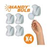 4 HANDY BULB