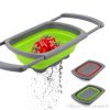 Collapsible Fruit Vegetable Strainer (Delivery Charges Rs. 200)