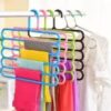 PACK OF 5 (5 LAYER MULTI-FUNCTIONAL HANGERS)