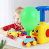 Power Balloon Car Toy for Children Gift