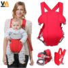 2 In 1 Baby Carrier Bag Baba Carry