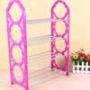 Stock able Shoe Rack Shoe Shelf 4 Layers Shoe Stand Best for home use