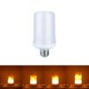LED FIRE EFFECT LIGHT BULB