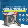 Air Conditioner Outdoor Unit Cover