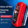 Automotive Car Oil Film Cleaning Brush