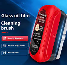 Automotive Car Oil Film Cleaning Brush