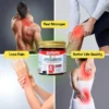 (Buy 1 Get 1 Free) Japanese Instant Pain Relief Soothing Massage Gel (120g) Each Box