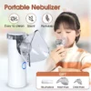 High Quality Mesh Nebulizer Portable ❤️ (Cell Operated 🔋)